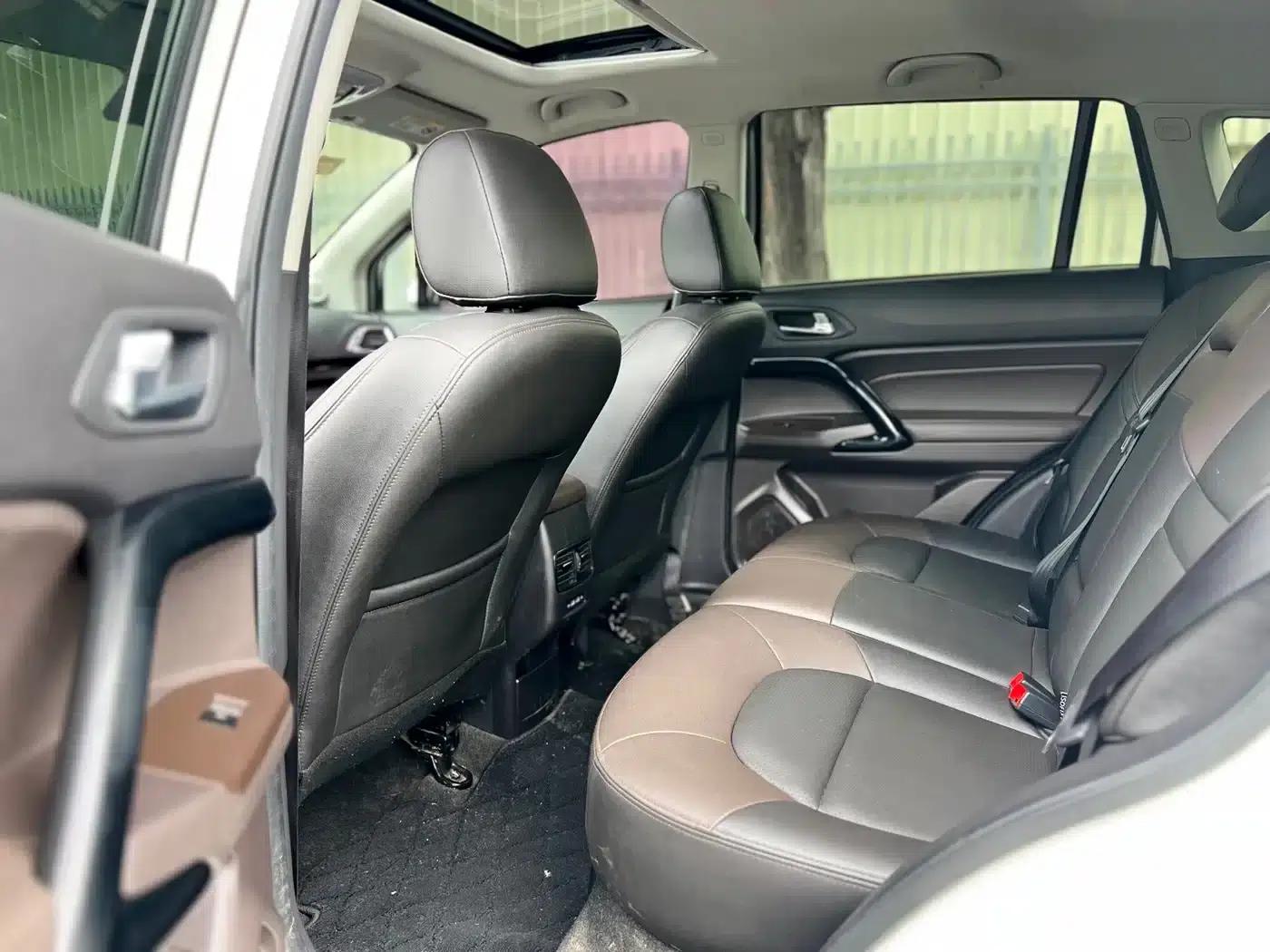 Trumpchi GS4 2017 235T Automatic 2WD Luxury Intelligent Edition — миниатюра 6