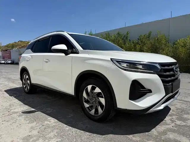 Trumpchi GS4 2020 270T Automatic Elite Technology Edition
