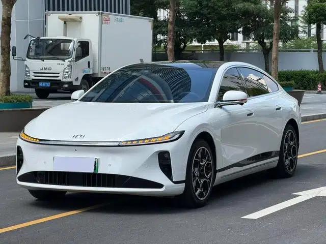 Changan Qiyuan A07 2026 Model, Extra Long Blue Whale Pure Electric 730 Flagship Edition