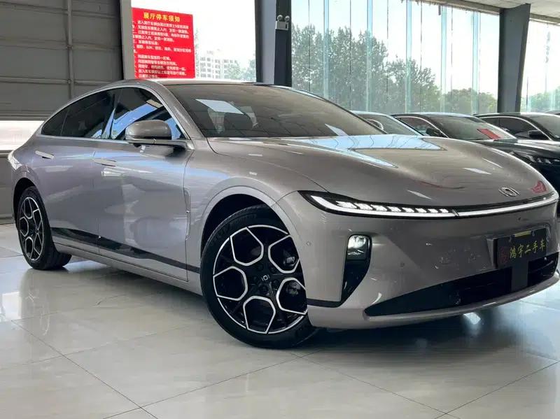Changan Qiyuan A07 2025 Blue Whale Extended Range 230 Flagship Edition — миниатюра 3