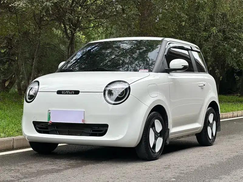 Changan Lumin 2023 Model 205km/h Fragrant Edition — миниатюра 1