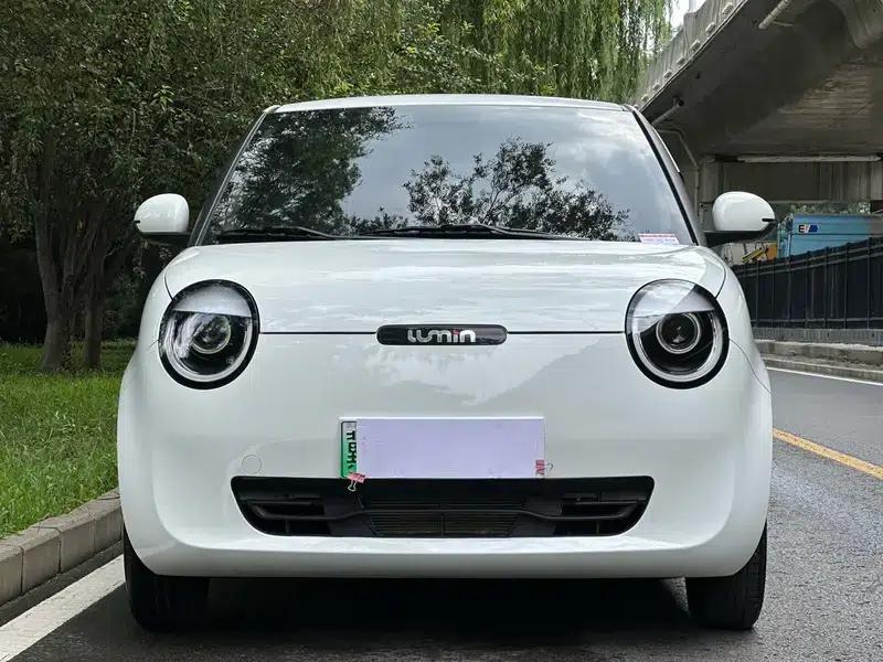 Changan Lumin 2023 Model 205km/h Fragrant Edition — миниатюра 2