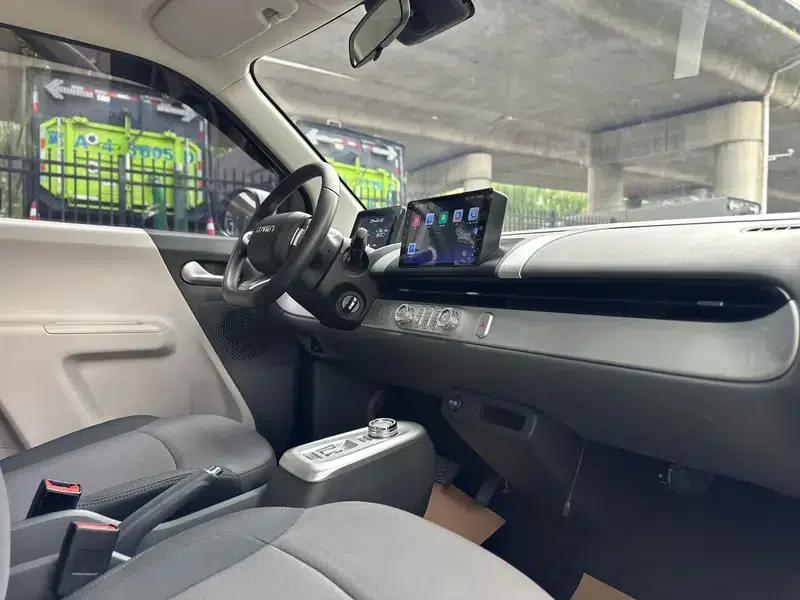Changan Lumin 2023 Model 205km/h Fragrant Edition — миниатюра 12