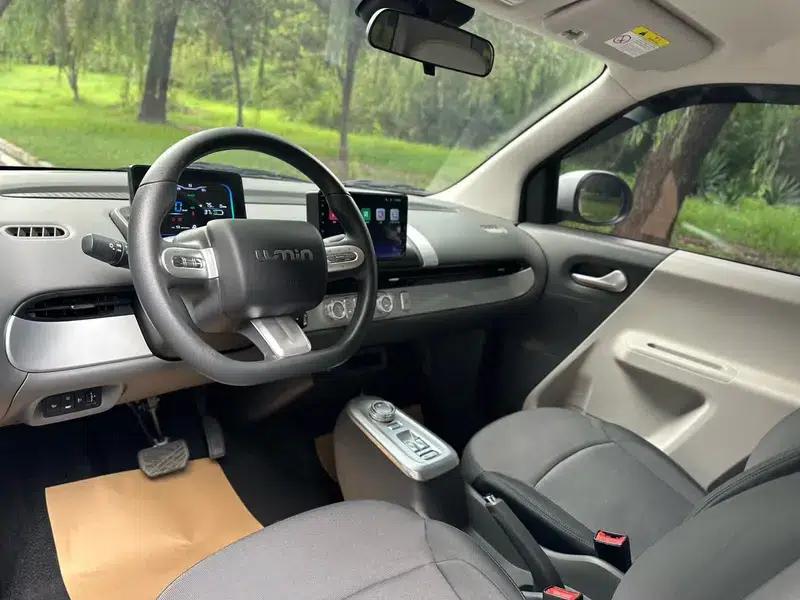 Changan Lumin 2023 Model 205km/h Fragrant Edition — миниатюра 13