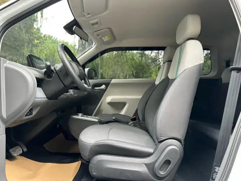 Changan Lumin 2023 Model 205km/h Fragrant Edition — миниатюра 14