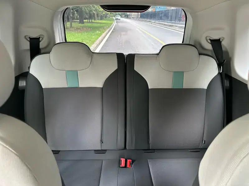 Changan Lumin 2023 Model 205km/h Fragrant Edition — миниатюра 15