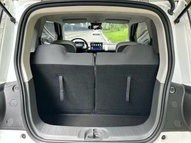 Changan Lumin 2023 Model 205km/h Fragrant Edition — миниатюра 16