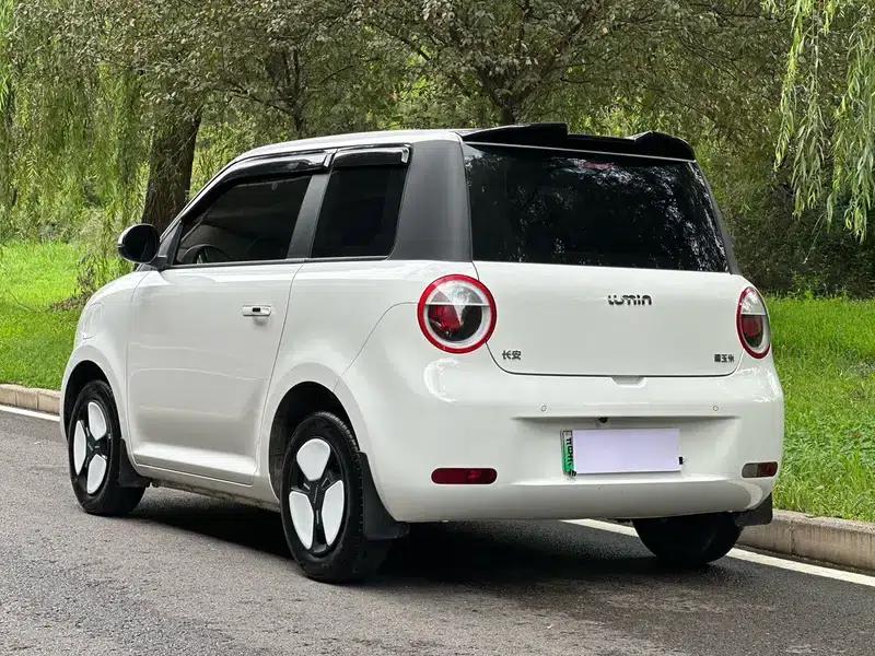 Changan Lumin 2023 Model 205km/h Fragrant Edition — миниатюра 4