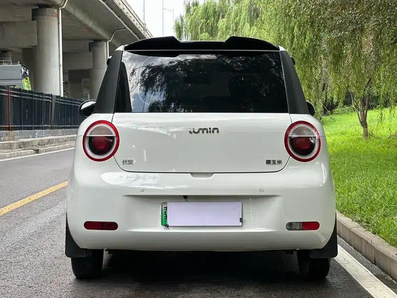 Changan Lumin 2023 Model 205km/h Fragrant Edition — миниатюра 5
