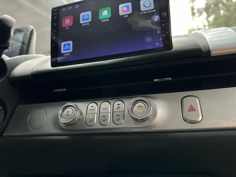 Changan Lumin 2023 Model 205km/h Fragrant Edition — миниатюра 6
