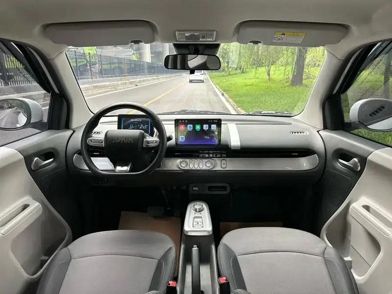 Changan Lumin 2023 Model 205km/h Fragrant Edition — миниатюра 7
