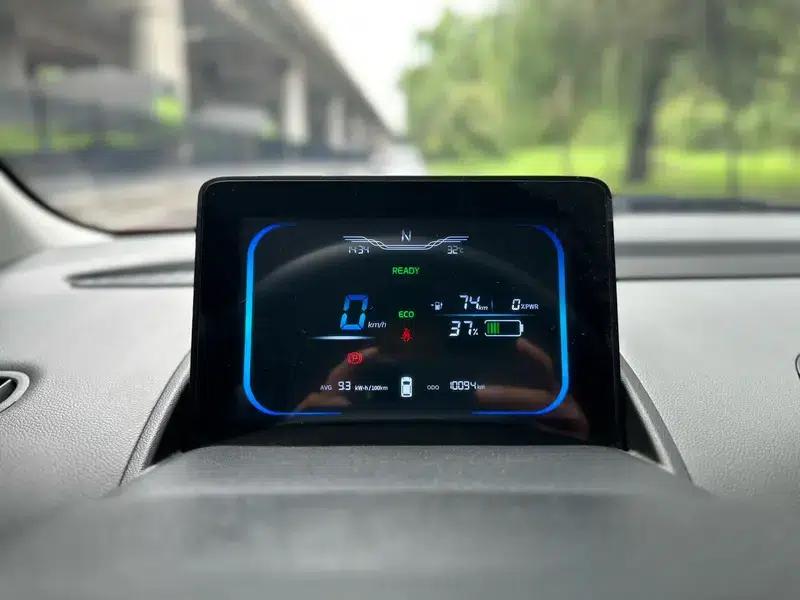 Changan Lumin 2023 Model 205km/h Fragrant Edition — миниатюра 8