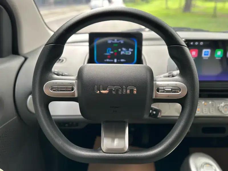 Changan Lumin 2023 Model 205km/h Fragrant Edition — миниатюра 9