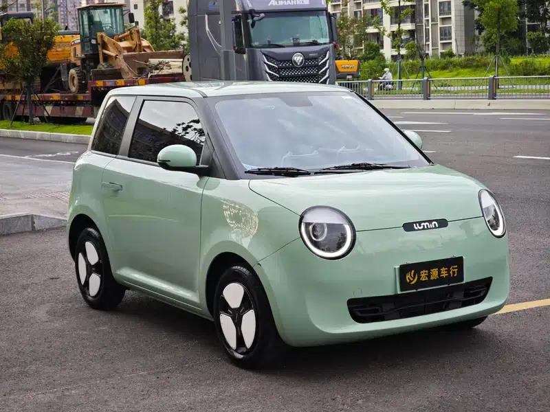 Changan Lumin 2022 Model 155km Sweet Edition — миниатюра 3