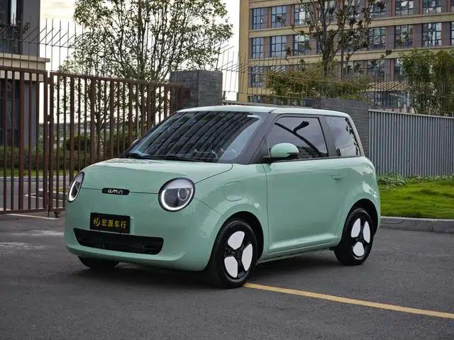 Changan Lumin 2022 Model 155km Sweet Edition