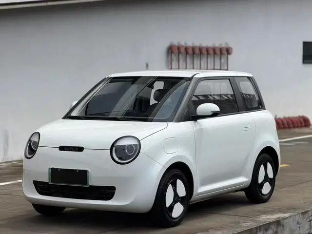 Changan Lumin 2022 Model 155km Sweet Edition