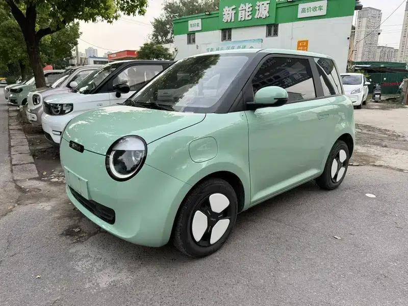 Changan Lumin 2022 Model 155km Sweet Edition — миниатюра 1
