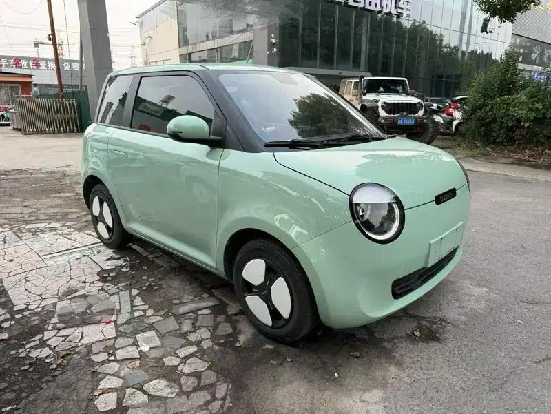 Changan Lumin 2022 Model 155km Sweet Edition — миниатюра 3