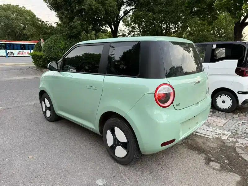 Changan Lumin 2022 Model 155km Sweet Edition — миниатюра 4