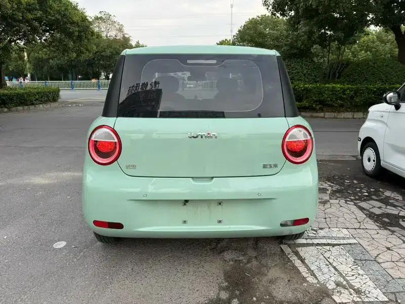 Changan Lumin 2022 Model 155km Sweet Edition — миниатюра 5
