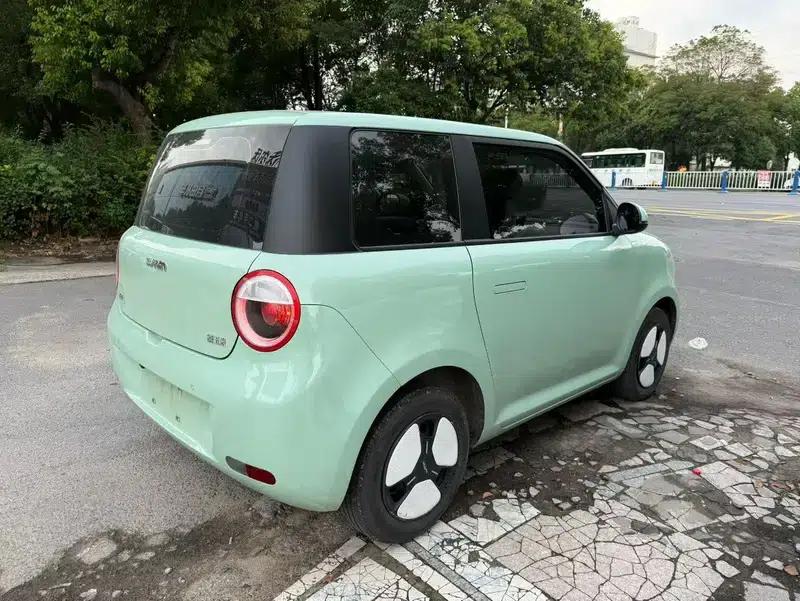 Changan Lumin 2022 Model 155km Sweet Edition — миниатюра 6