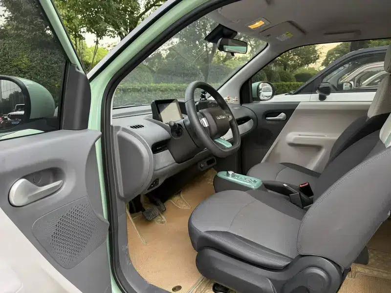 Changan Lumin 2022 Model 155km Sweet Edition — миниатюра 7