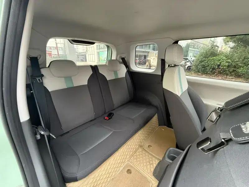 Changan Lumin 2022 Model 155km Sweet Edition — миниатюра 8