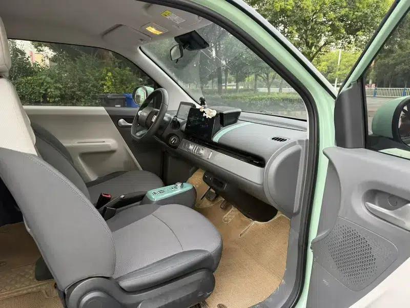 Changan Lumin 2022 Model 155km Sweet Edition — миниатюра 9