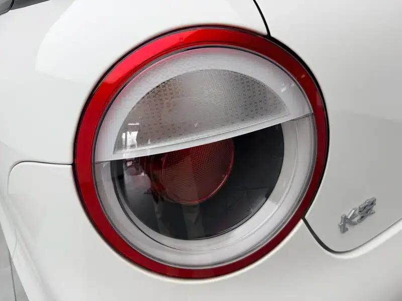 Changan Lumin 2022 Model 210km Sweet Edition — миниатюра 13