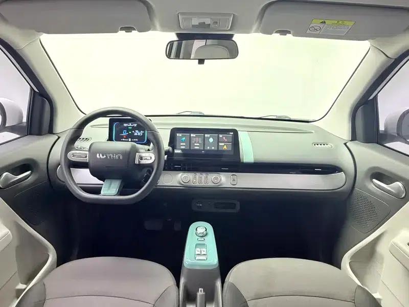 Changan Lumin 2022 Model 210km Sweet Edition — миниатюра 14