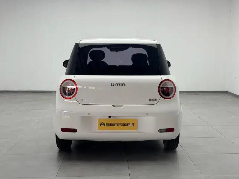 Changan Lumin 2022 Model 210km Sweet Edition — миниатюра 6