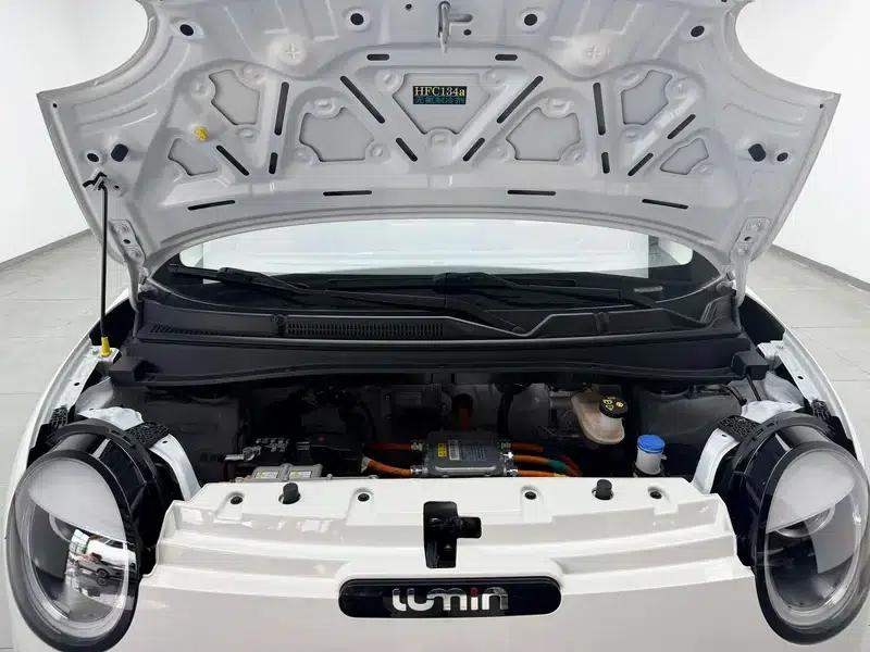 Changan Lumin 2022 Model 210km Sweet Edition — миниатюра 10