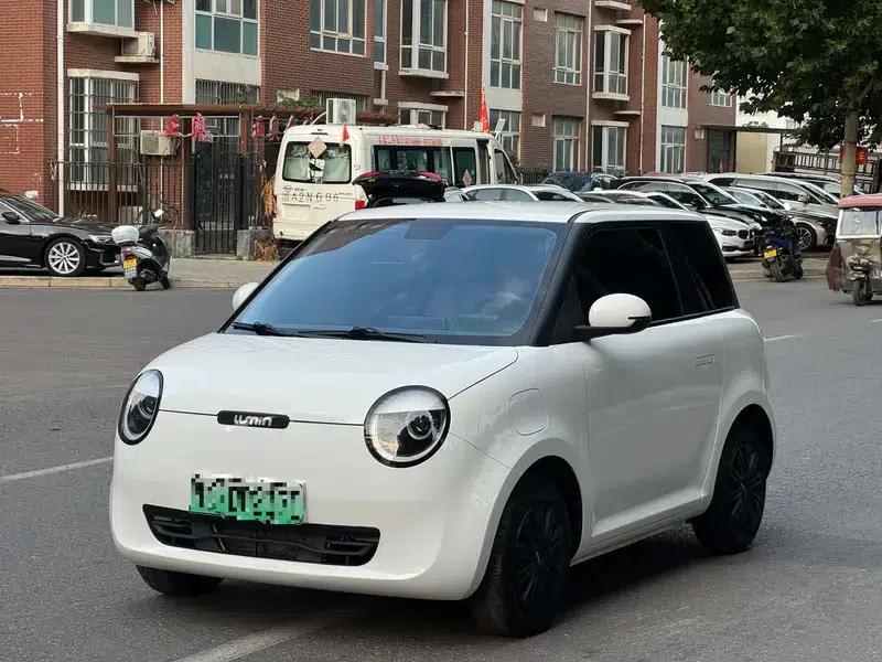 Changan Lumin 2022 Model 210km Sweet Edition — миниатюра 1