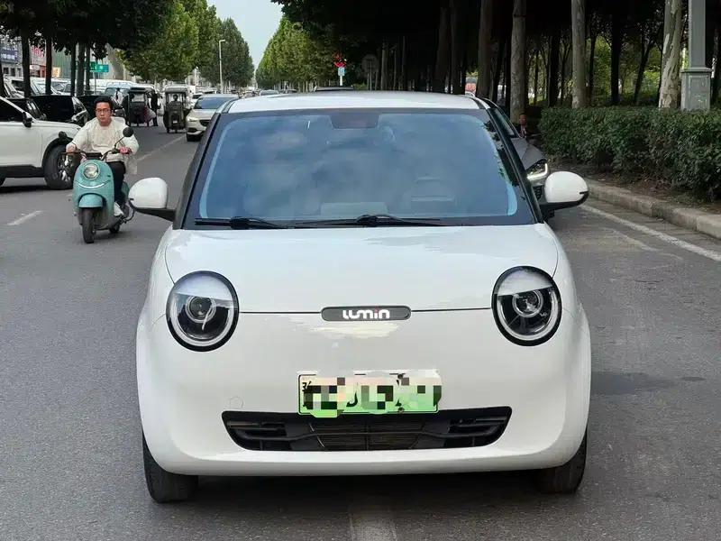 Changan Lumin 2022 Model 210km Sweet Edition — миниатюра 2