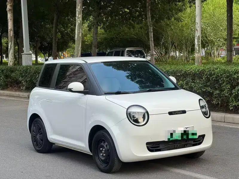 Changan Lumin 2022 Model 210km Sweet Edition — миниатюра 3