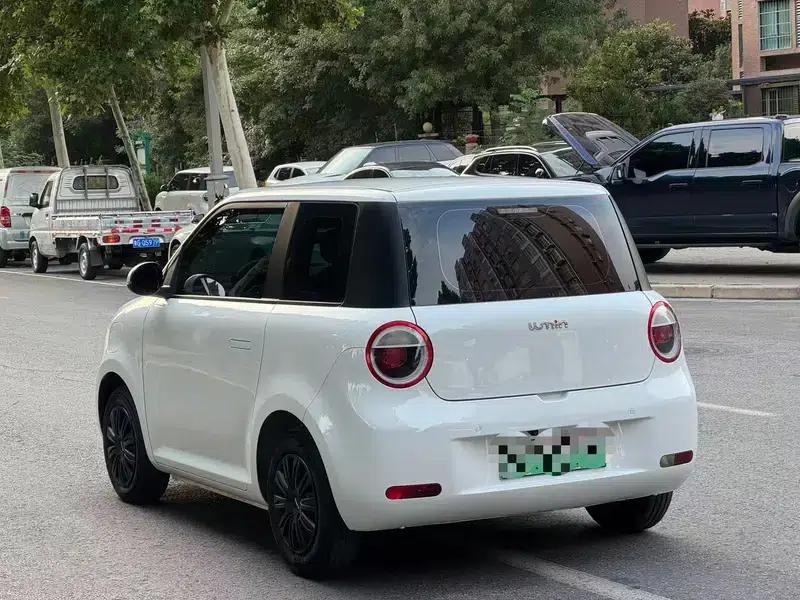 Changan Lumin 2022 Model 210km Sweet Edition — миниатюра 4