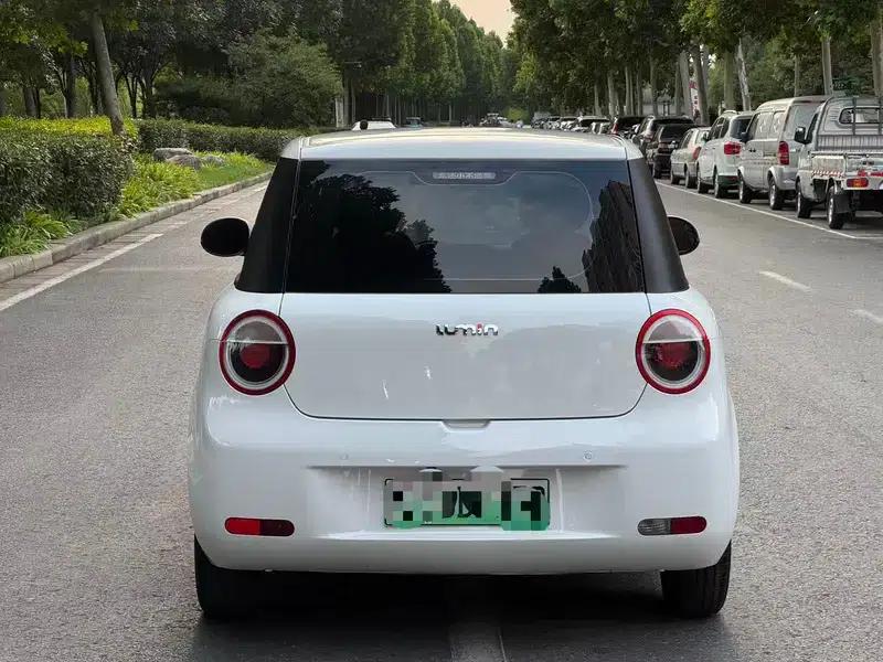 Changan Lumin 2022 Model 210km Sweet Edition — миниатюра 5