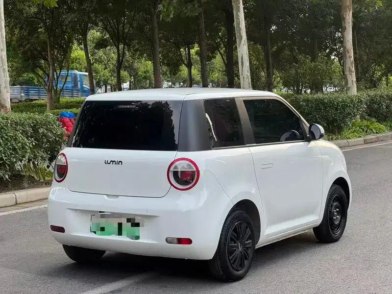 Changan Lumin 2022 Model 210km Sweet Edition — миниатюра 6
