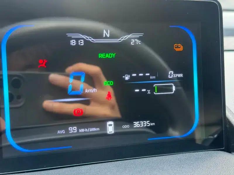 Changan Lumin 2022 Model 210km Sweet Edition — миниатюра 7