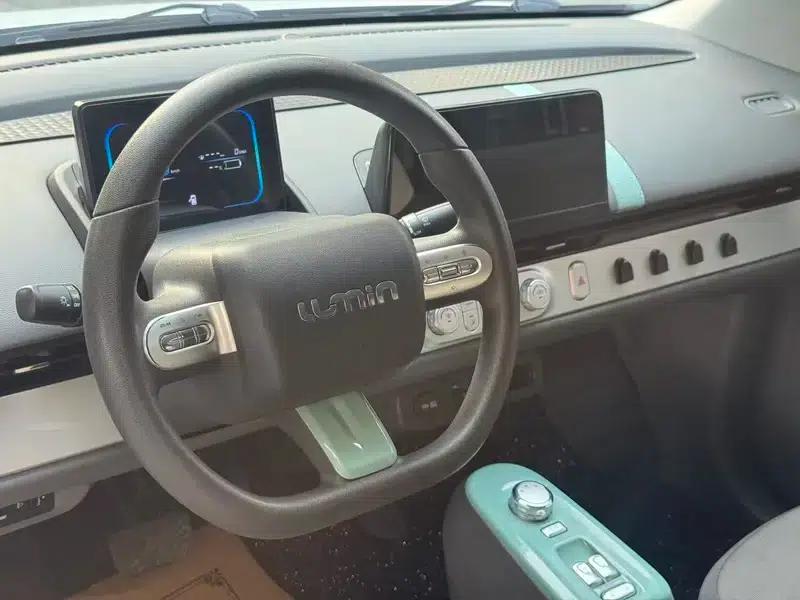 Changan Lumin 2022 Model 210km Sweet Edition — миниатюра 8