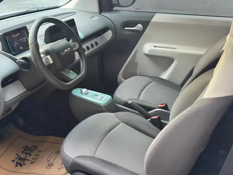 Changan Lumin 2022 Model 210km Sweet Edition — миниатюра 9