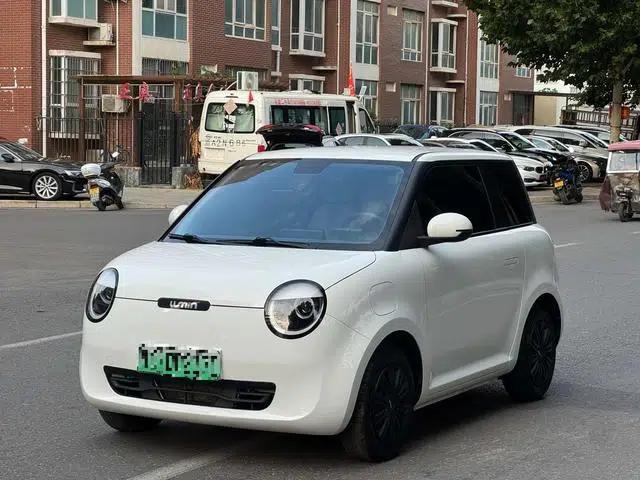 Changan Lumin 2022 Model 210km Sweet Edition
