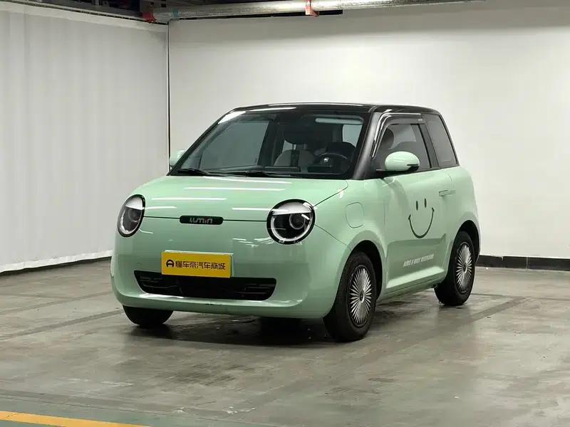 Changan Lumin 2022 Model 210km Sweet Edition — миниатюра 1