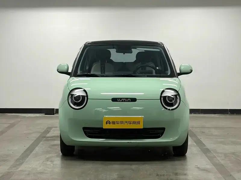 Changan Lumin 2022 Model 210km Sweet Edition — миниатюра 2