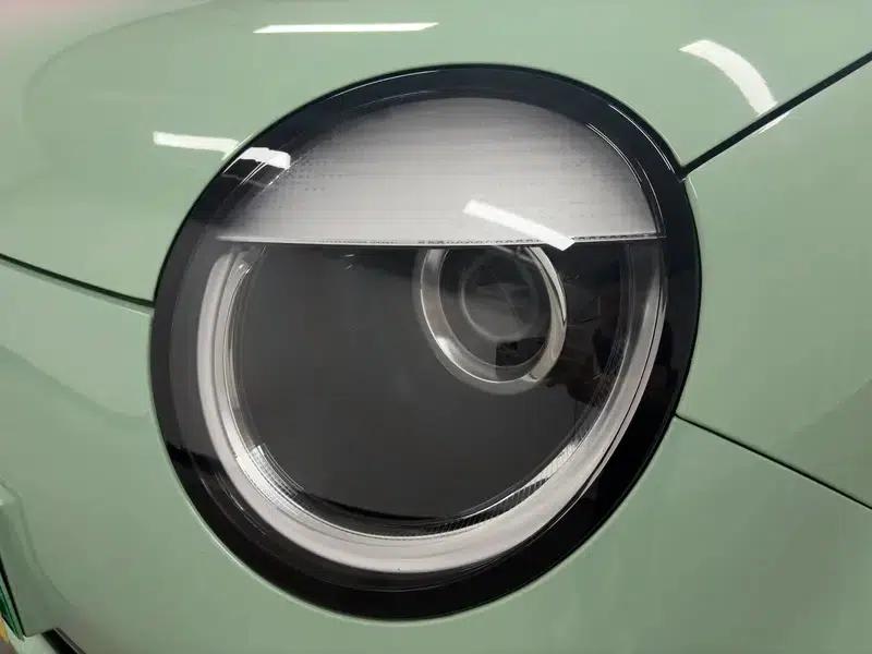Changan Lumin 2022 Model 210km Sweet Edition — миниатюра 12