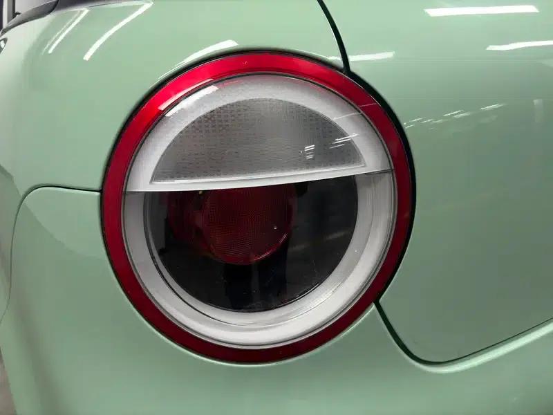 Changan Lumin 2022 Model 210km Sweet Edition — миниатюра 13