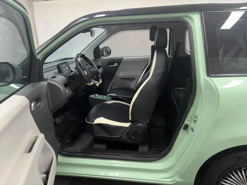 Changan Lumin 2022 Model 210km Sweet Edition — миниатюра 17