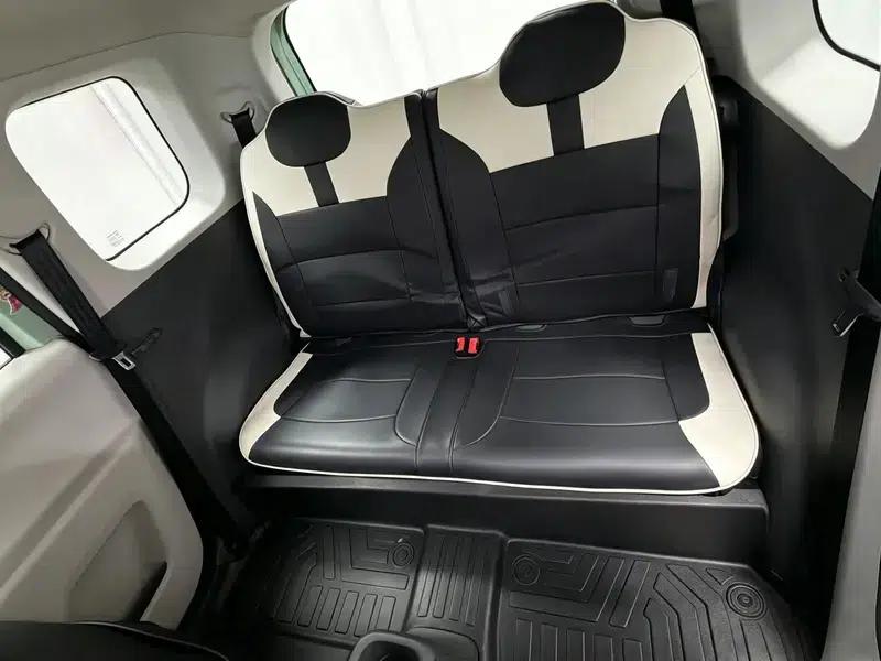 Changan Lumin 2022 Model 210km Sweet Edition — миниатюра 18