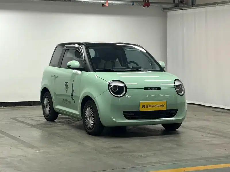 Changan Lumin 2022 Model 210km Sweet Edition — миниатюра 3