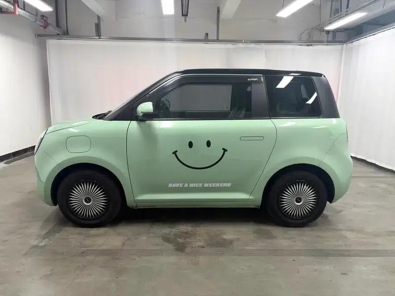Changan Lumin 2022 Model 210km Sweet Edition — миниатюра 4
